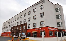 Hotel Conquistador Inn Ciudad Juarez Mexico
